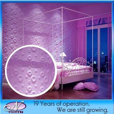 500mm×500mm 音響吸収3Dボード 3Dパネル カスタマイズされた壁飾り