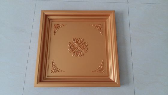 防水音響吸い込みSMC 3Dパネル 壁カバー用 460mm*460mm サイズ