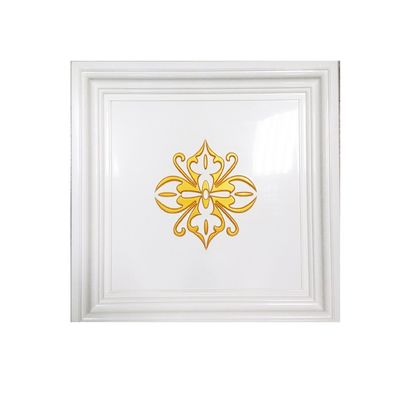 防水音響吸い込みSMC 3Dパネル 壁カバー用 460mm*460mm サイズ