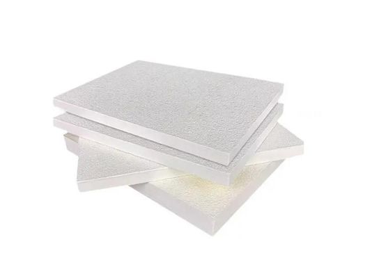 ガラスの繊維の熱隔熱用スプレーコーティング