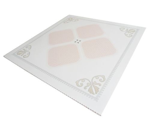 3D PVC テクスチャ付き壁パネル 壁や天井材料のためのカラフルなPD108