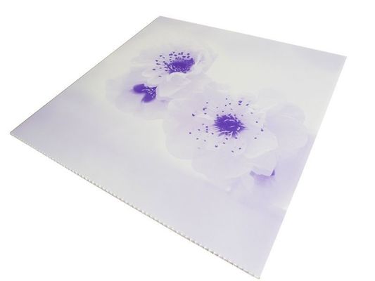 3Dデザインの500mm×500mm PVC複合パネル