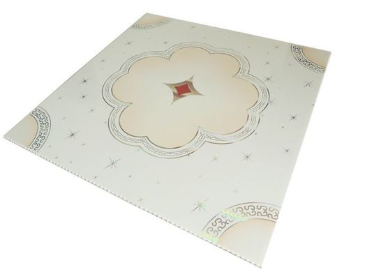 PD113 500mmx500mm 3D PVC複合板/壁や天井のパネル販売