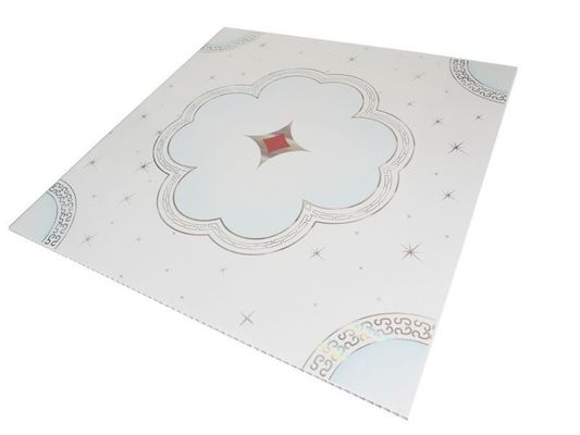 PD113 500mmx500mm 3D PVC複合板/壁や天井のパネル販売