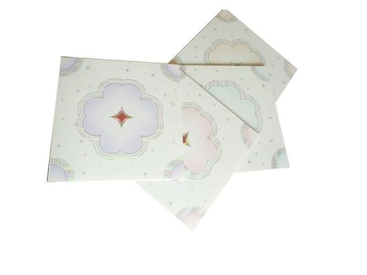 PD113 500mmx500mm 3D PVC複合板/壁や天井のパネル販売
