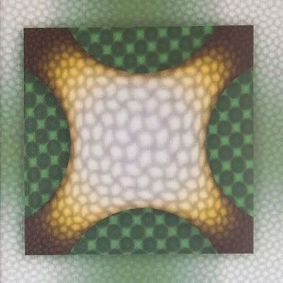壁や天井の装飾のための3DPVC質感壁パネル オーダーメイドではないホテル