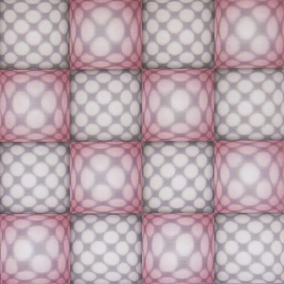 PD127 内部壁/天井用 3D テクスチャ付き複合装飾板