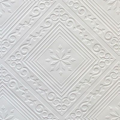 特殊な工芸品の石膏ノヤ-CDG 水晶装飾 石膏天井タイル