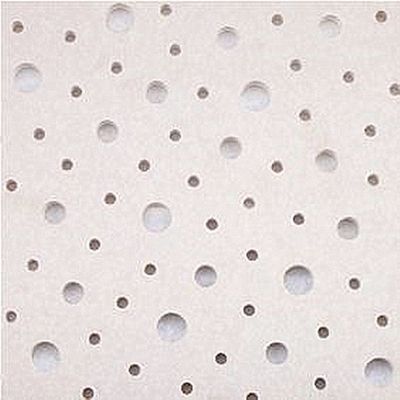 隔壁 天井 熱隔絶 音響ジプス板 パターンなし 7mm-15mm 厚さ