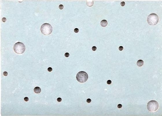 壁装飾用 防音天井 600*600mm デザイン 壁装飾用 音響用 紙面付 石膏板