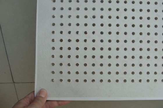 壁装飾用 防音天井 600*600mm デザイン 壁装飾用 音響用 紙面付 石膏板