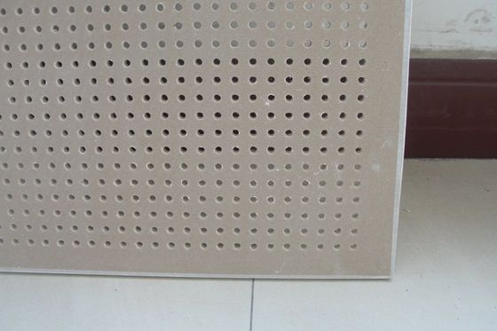 壁装飾用 防音天井 600*600mm デザイン 壁装飾用 音響用 紙面付 石膏板