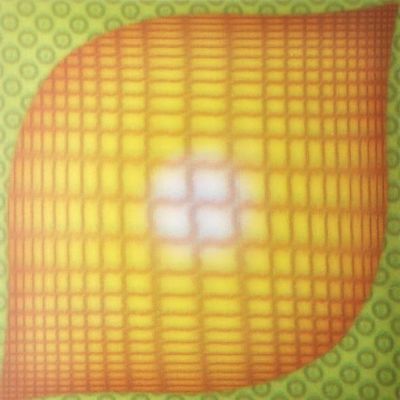 会議室 3D PVC 壁や天井の装飾のための装飾板 500mmx500mm