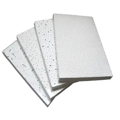 スクエア 天井タイル 割引 建築用材のための音響鉱物羊毛300*300