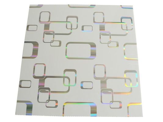 室内装飾用 防水3DPVCプラスチック壁パネル