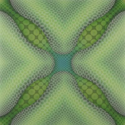 460mm*460mm サイズ 3D PVC プラスチック 壁/天井板 室内装飾 デザイン 多種