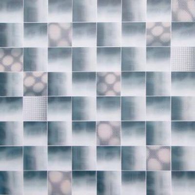 460mm*460mm サイズ 3D PVC プラスチック 壁/天井板 室内装飾 デザイン 多種