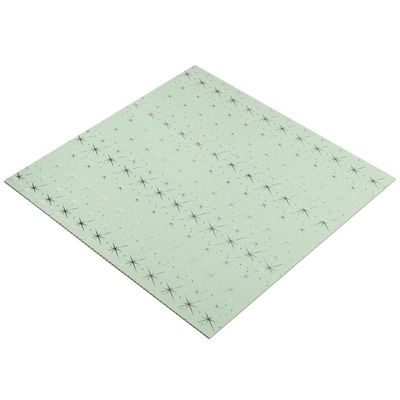 オフィス バー ナイトクラブ KTV の 3D PVC 装飾 壁/天井板 完成