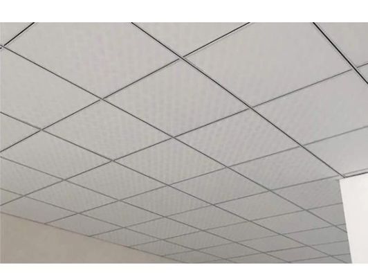 SGS認証されたPVCビニールコーティングの高音質ジプス吊り天井板