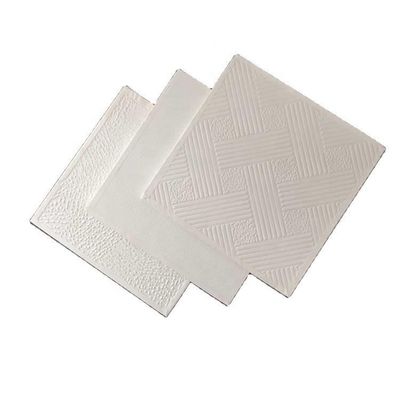 アコースティック・サウンド PVC ジプス 吊り天井タイル 厚さ 7mm-15mm