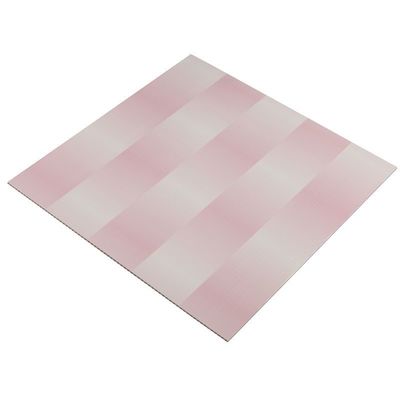 高耐久性 PD157 PVC 天井パネル 500mmx500mm サイズでバーナイトクラブKTV