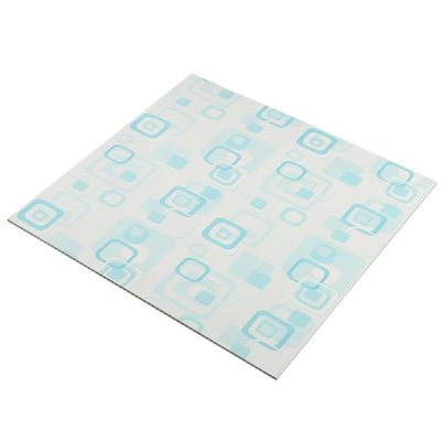 PD163 壁/天井の装飾用のPVCプラスチックインテリア3Dボード 500*500*3.0mmサイズ