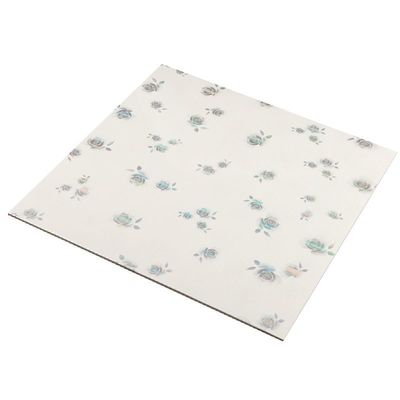 PD163 壁/天井の装飾用のPVCプラスチックインテリア3Dボード 500*500*3.0mmサイズ