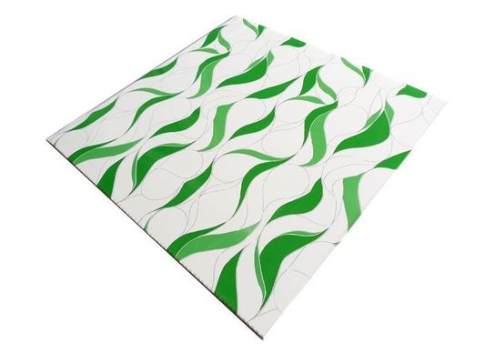 壁/天井の飾り付けのための防水PVCプラスチック3Dパネル 500mmx500mm