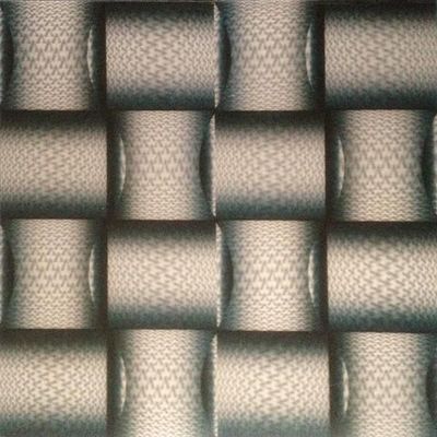 500x500mm PVCプラスチック3Dボード 室内壁/天井飾り サイズ 500x2000x3.0mm