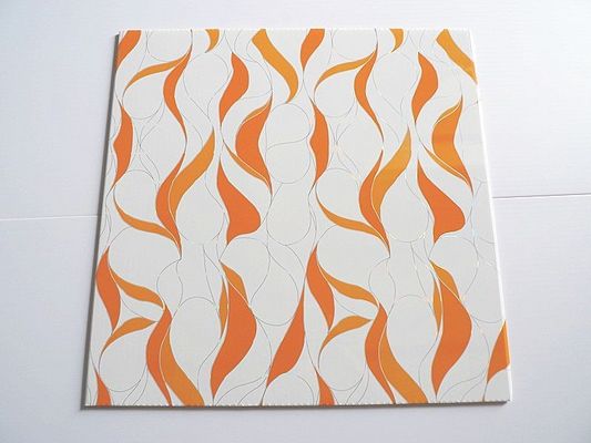 500x500mm PVCプラスチック3Dボード 室内壁/天井飾り サイズ 500x2000x3.0mm