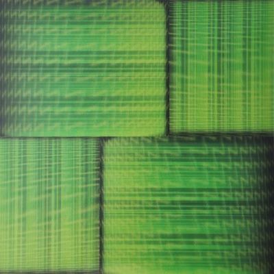 500mm×500mm 彩色の3D壁/天井装飾パネル/インテリアデザイン用ボード