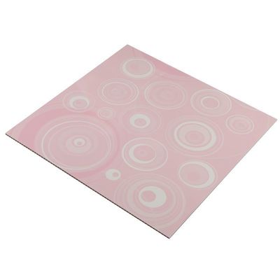 500mm×500mm 彩色の3D壁/天井装飾パネル/インテリアデザイン用ボード