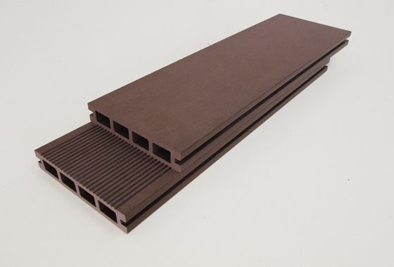 150mm*25mm WPC 木製プラスチック複合デッキ ガーデンデコレーション ビジネス会社