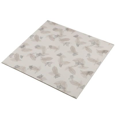 500mm×500mm 彩色の3D壁/天井装飾パネル/インテリアデザイン用ボード