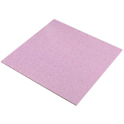 防水 カラフルなPVC3Dボード KTV壁/天井飾り サイズ 500*2000*3.0mm