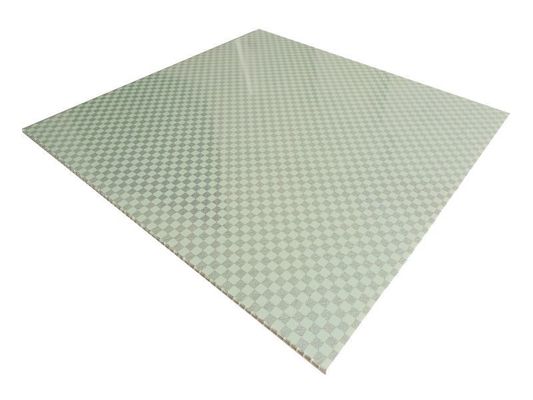 壁装飾用 防水色彩豊かなPVC3Dパネル 500mmx500mmサイズ