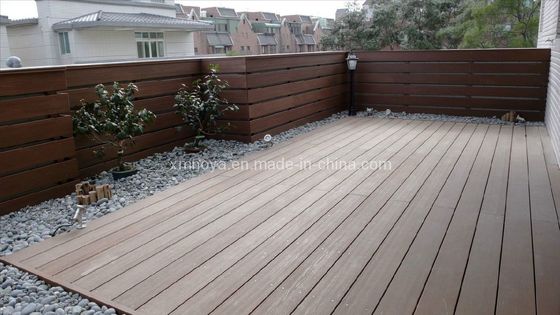 NYH145*30 WPC グリーン アウトドア 床 木製複合板 平面 完成