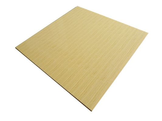 500*1000*3.0mm MD103 防水プラスチック 3D 天井板 / 内装用板