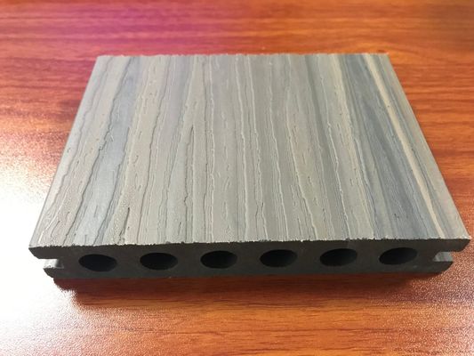 環境に優しいE0環境基準のWPCデッキプラスチッククリップを簡単にインストール