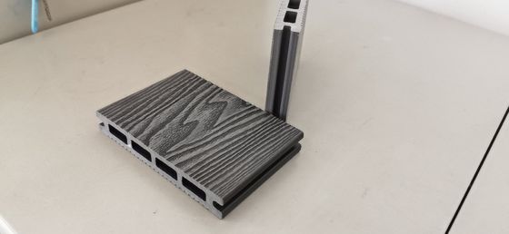 WPC製品 床/タイル用多機能部品用プラスチッククリップ