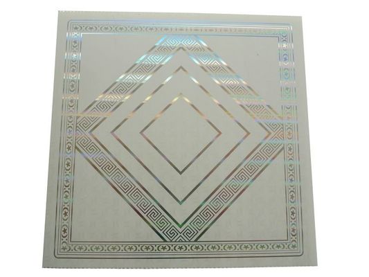 ホテルの天井の装飾用 3Dパーソナライズド PVCパネル