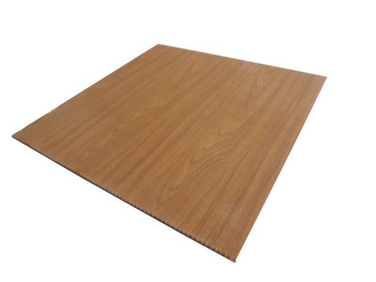 500*1000*3.0mmサイズでインテリア壁装飾のためのカラフルな無枠PVC3Dボード
