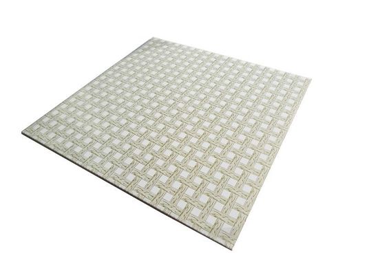 500*1000*3.0mmサイズでインテリア壁装飾のためのカラフルな無枠PVC3Dボード