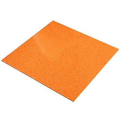 FD105 ホテル用防水無枠プラスチックPVC3D壁飾りタイル