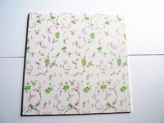 FD106 内壁装飾用防水3Dプラスチック板 サイズ 500*2000*3.0mm