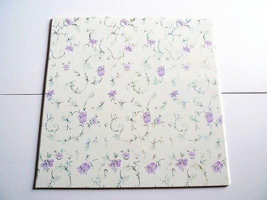 FD106 内壁装飾用防水3Dプラスチック板 サイズ 500*2000*3.0mm