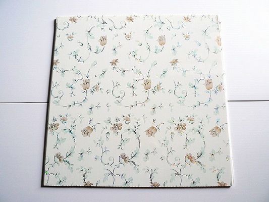 FD106 内壁装飾用防水3Dプラスチック板 サイズ 500*2000*3.0mm