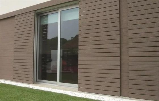 外壁壁カバー WPC リサイクル材料 NY156*21