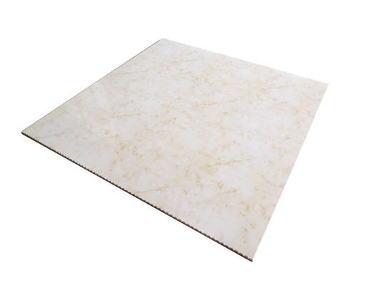 500*500*3.0mm 内部壁装飾用 彩色の防水PVC複合3Dボード