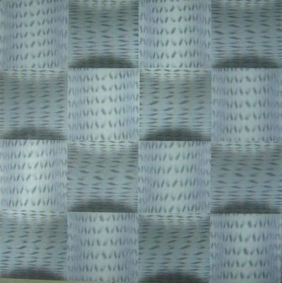 室内用 PVC プラスチック複合 3D パネル 天井 / 壁 装飾 サイズ 460mm*460mm